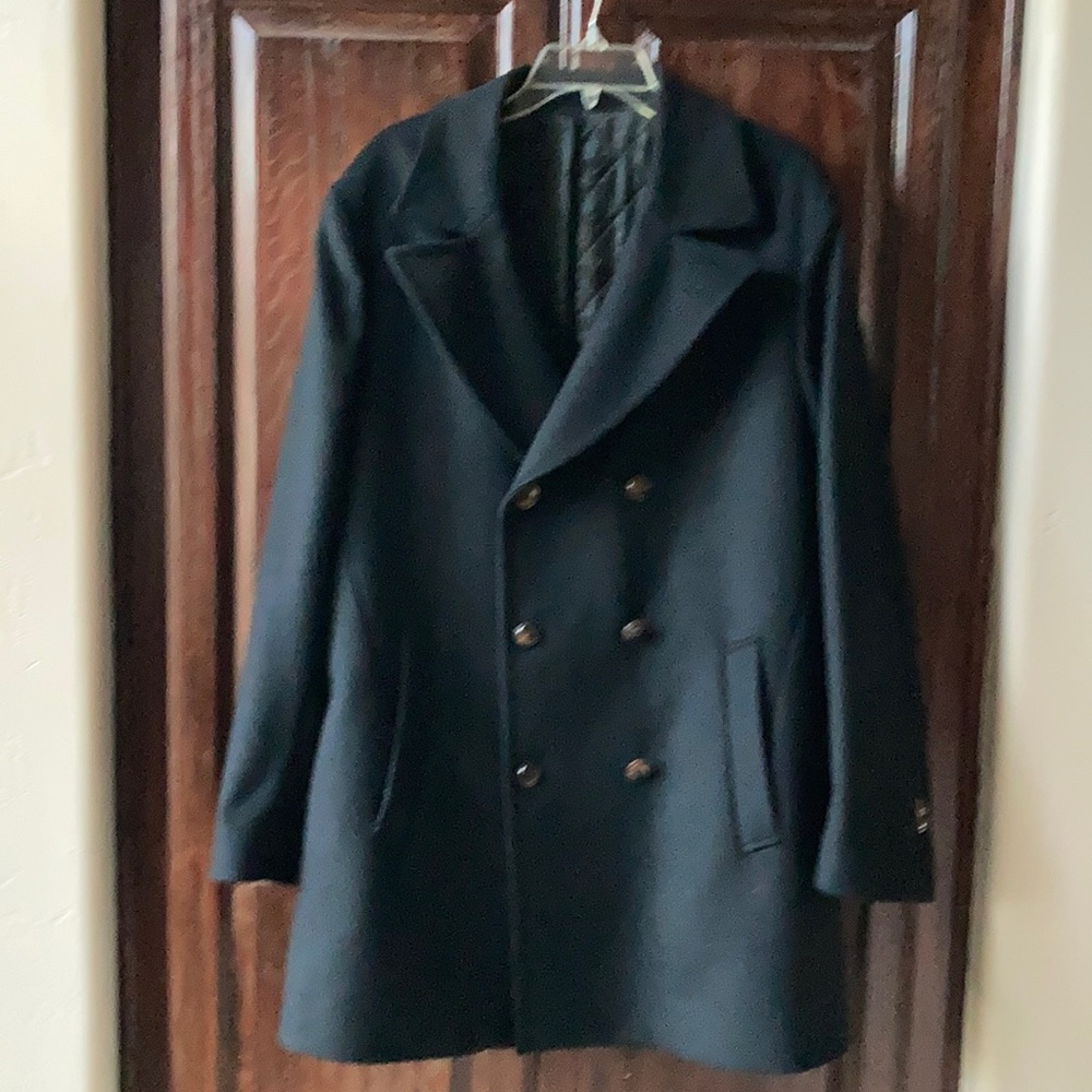 Massimo Dutti coat